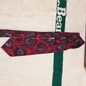J. Garcia tie